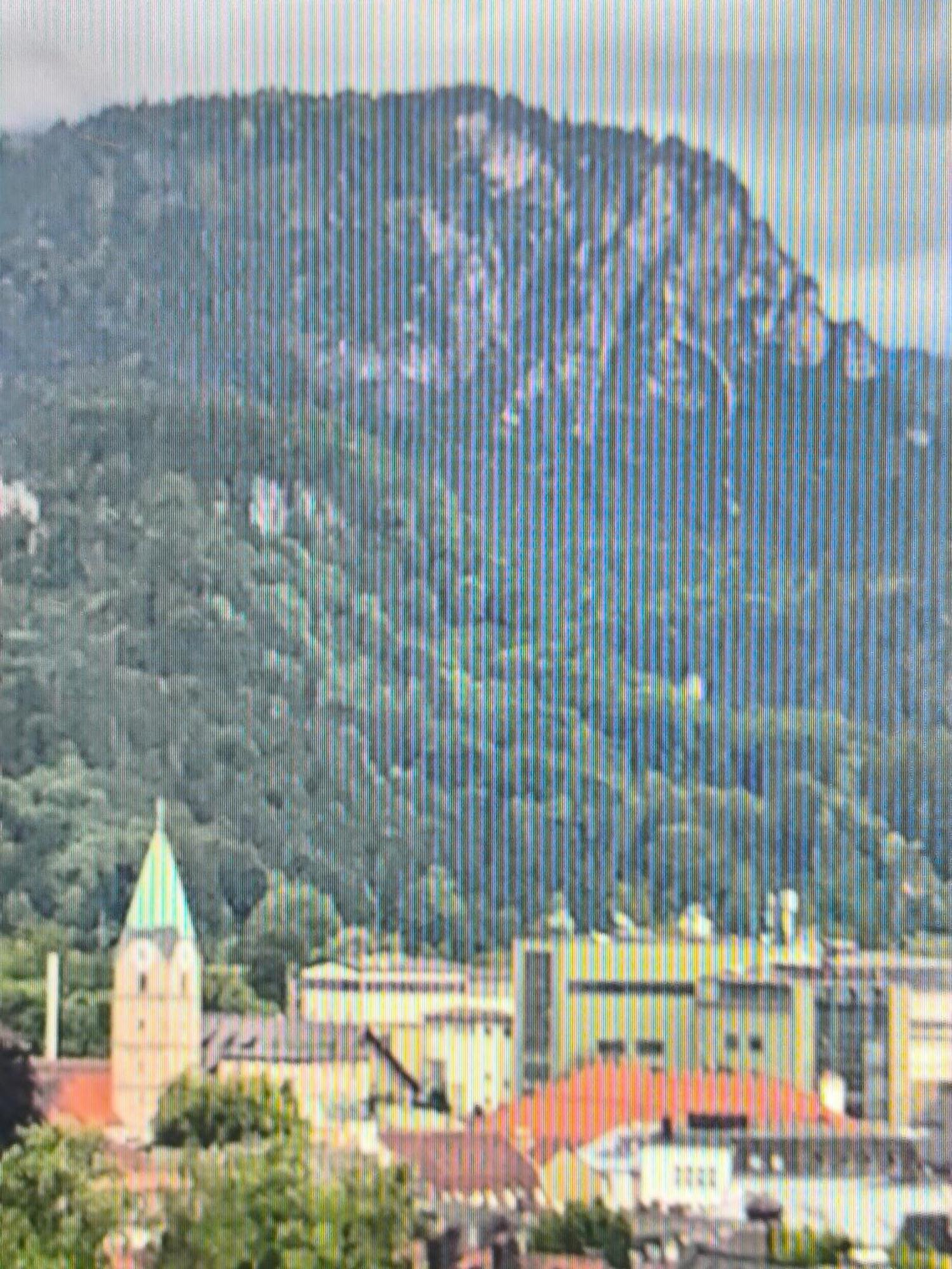 Ferienwohnung Panoramahaus 6140 Bad Reichenhall Exterior foto