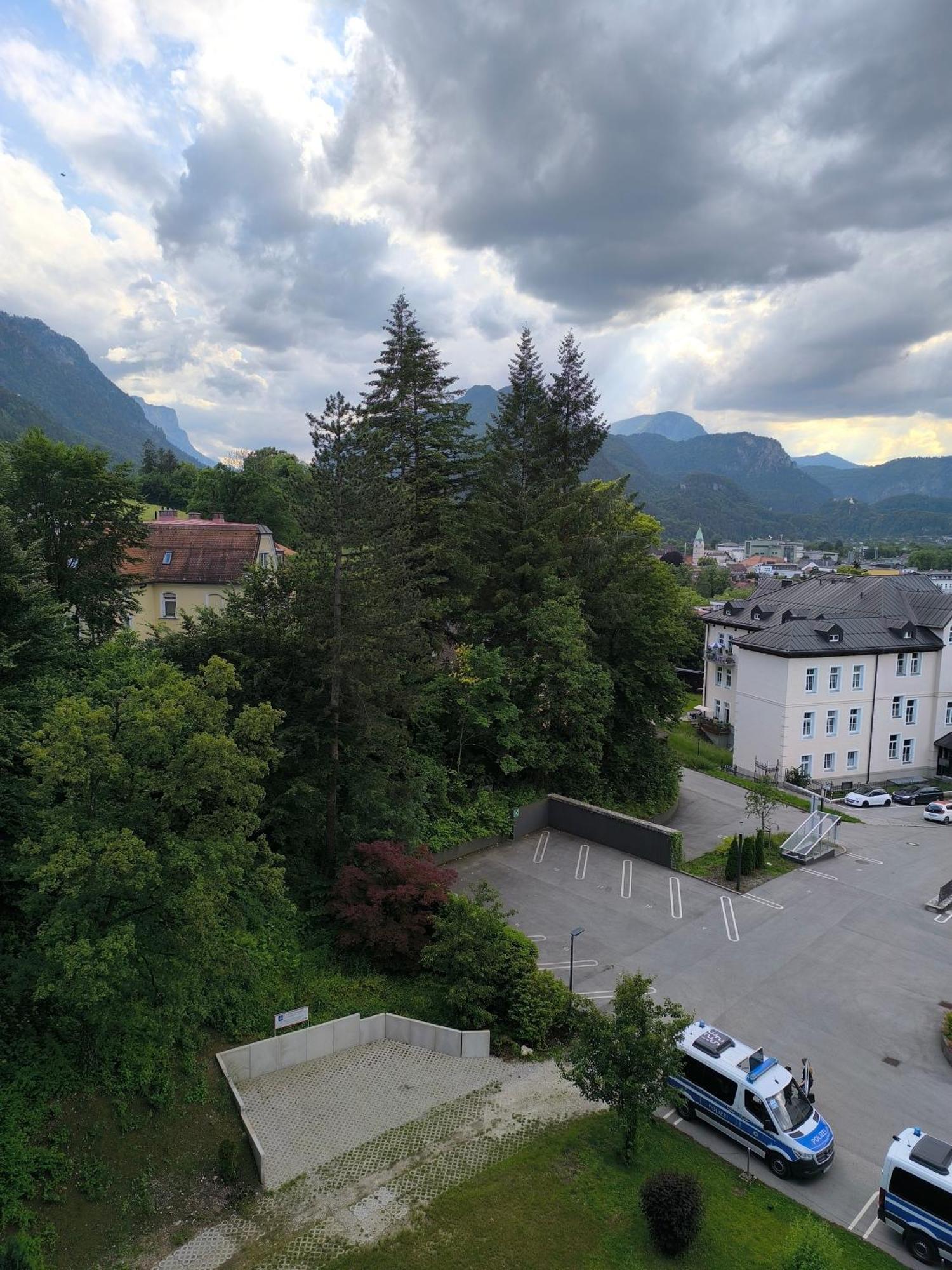 Ferienwohnung Panoramahaus 6140 Bad Reichenhall Exterior foto